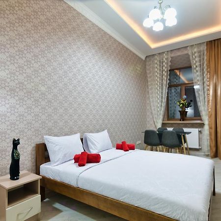 إلفيف Alfa Apartments Krakivska 17 المظهر الخارجي الصورة
