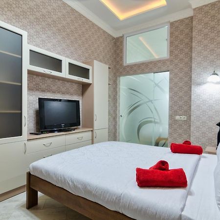 إلفيف Alfa Apartments Krakivska 17 المظهر الخارجي الصورة