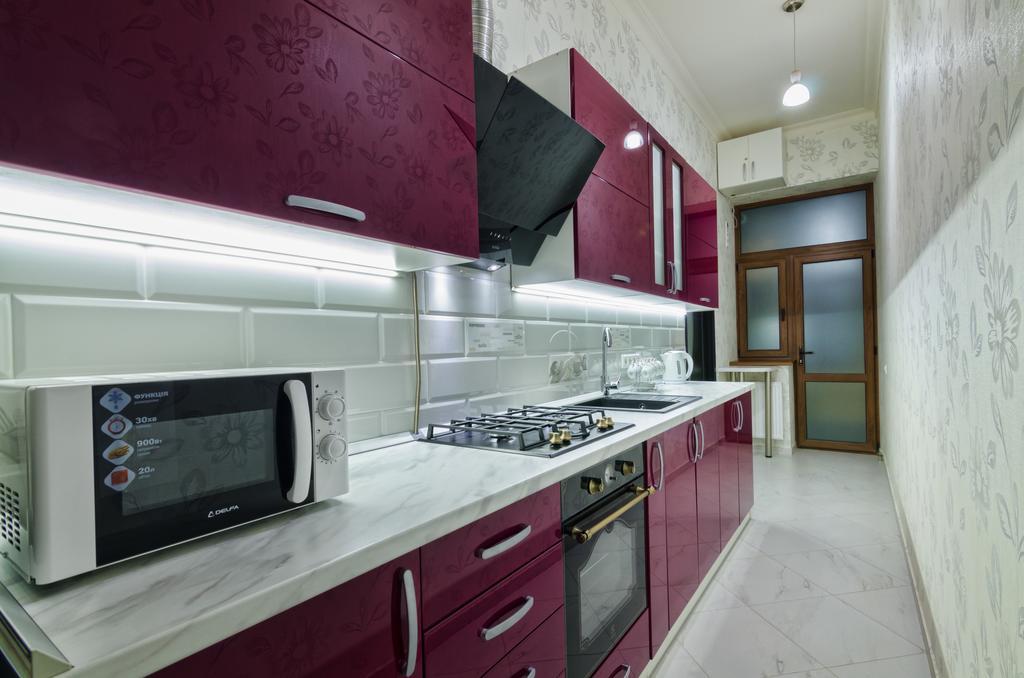 إلفيف Alfa Apartments Krakivska 17 المظهر الخارجي الصورة