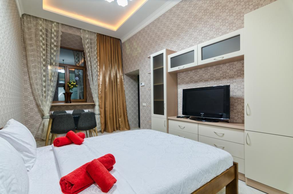 إلفيف Alfa Apartments Krakivska 17 المظهر الخارجي الصورة