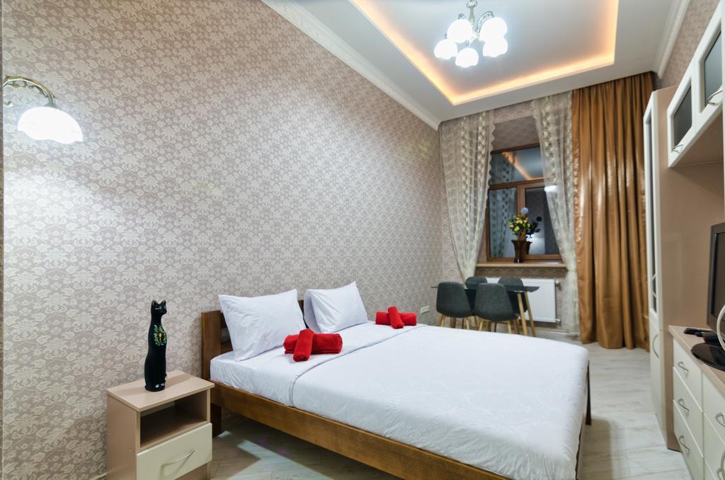 إلفيف Alfa Apartments Krakivska 17 المظهر الخارجي الصورة