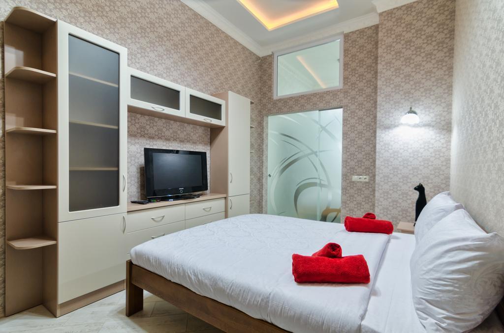 إلفيف Alfa Apartments Krakivska 17 المظهر الخارجي الصورة
