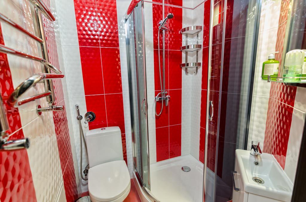 إلفيف Alfa Apartments Krakivska 17 المظهر الخارجي الصورة