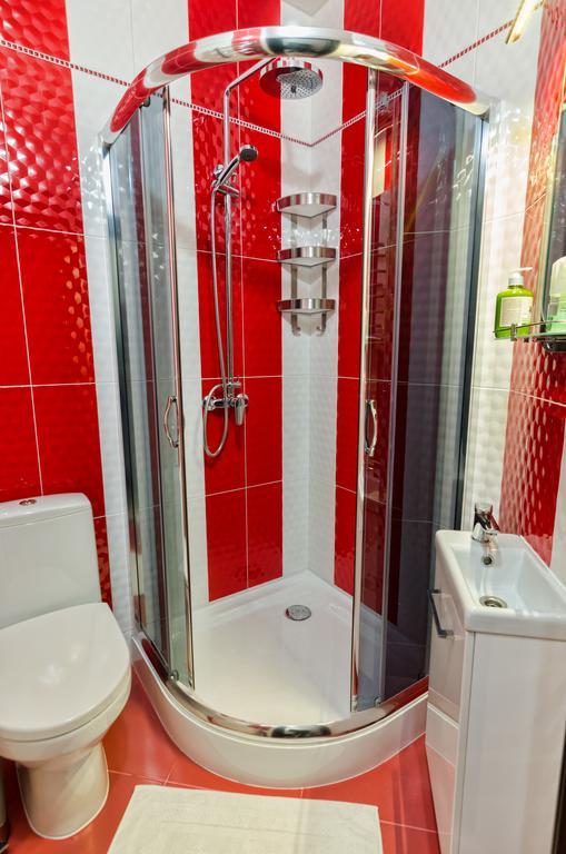 إلفيف Alfa Apartments Krakivska 17 المظهر الخارجي الصورة